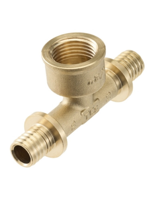 Тройник TECEspring AX 20 x Rp 1/2 x 20 с внутренней резьбой 769520S