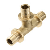 Тройник 16 x 16 x 16 TECEspring AX 760016S