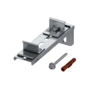 Двойное крепление TECEprofil, удлиненное 9030013