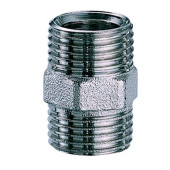 Ниппель FAR 1/2"(НР-НР) хром FC 5800 12