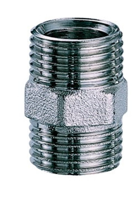 Ниппель FAR 3/4"(НР-НР) хром FC 5800 34