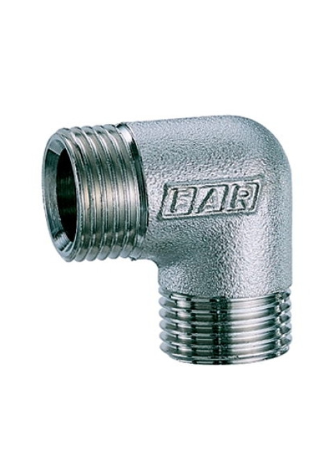 Угольник FAR 3/4"(НР-НР) хром FC 5810 34