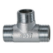 Тройник FAR 3/4"НР хром FC 5515 34