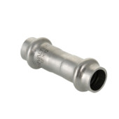 Муфта Valtec 22 x 22 мм нержавеющая сталь VTi.903.I.002222