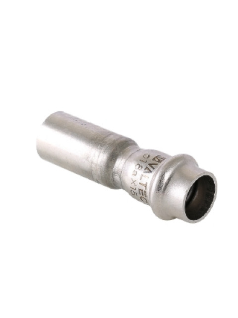 Вставка переходная Valtec 18 х 15 нержавеющая сталь VTi.905.I.001815