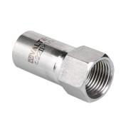 Вставка резьбовая Valtec 15 х 1/2" ВР нержавеющая сталь VTi.907.I.001504