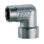 Угольник FAR 1/2"(ВР-НР) хром FC 5815 12