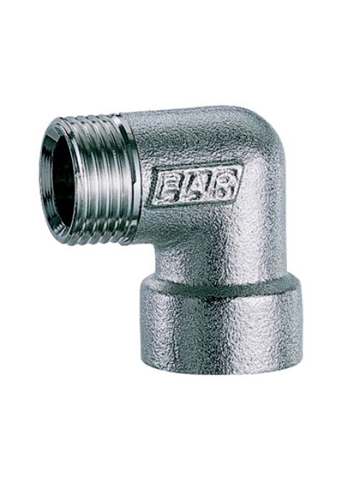 Угольник FAR 1/2"(ВР-НР) хром FC 5815 12