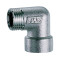 Угольник FAR 1/2"(ВР-НР) хром FC 5815 12