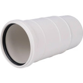 Патрубок компенсационный,110 Sinikon КОМФОРТ 531011.K