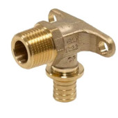 Угольник настенный РЕХАУ 16-R 1/2" с наружной резьбой  11097211001 