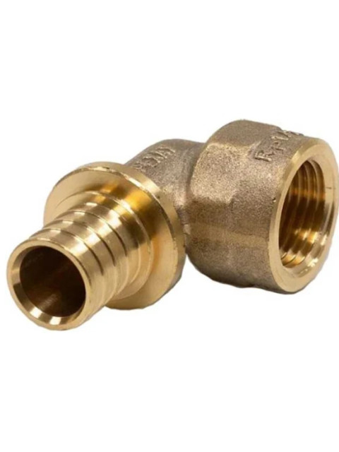 Угольник РЕХАУ 20-Rp 1/2" с внутренней резьбой 11097121001