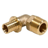 Угольник РЕХАУ 16-R 1/2" с наружной резьбой 11096751001