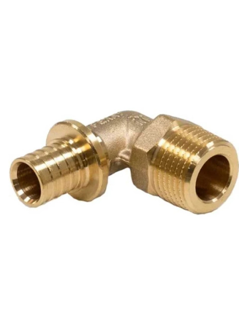 Угольник РЕХАУ 20-R 1/2" с наружной резьбой 11096931001