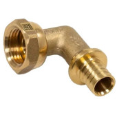 Угольник-переходник РЕХАУ 16-G 1/2 с накидной гайкой MX 11097221001