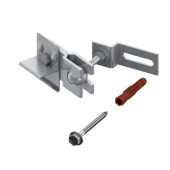 Крепление TECEprofil одинарное поворотное, 9018011