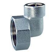 Переходник угловой FAR 1"x1/4''ВР для коллекторов FK 4050 114