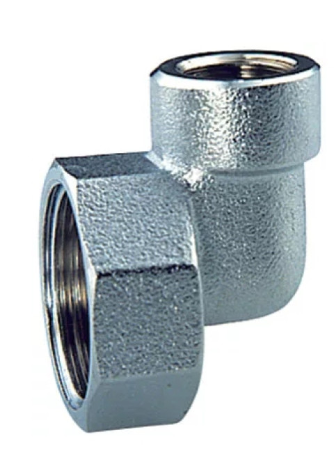 Переходник угловой FAR 3/4"x1/4"ВР для коллекторов FK 4050 3414