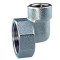 Переходник угловой FAR 1"x1/4''ВР для коллекторов FK 4050 114
