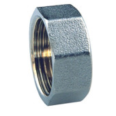 Заглушка для коллектора FAR 1/2"ВР хромированная FK 4100 12