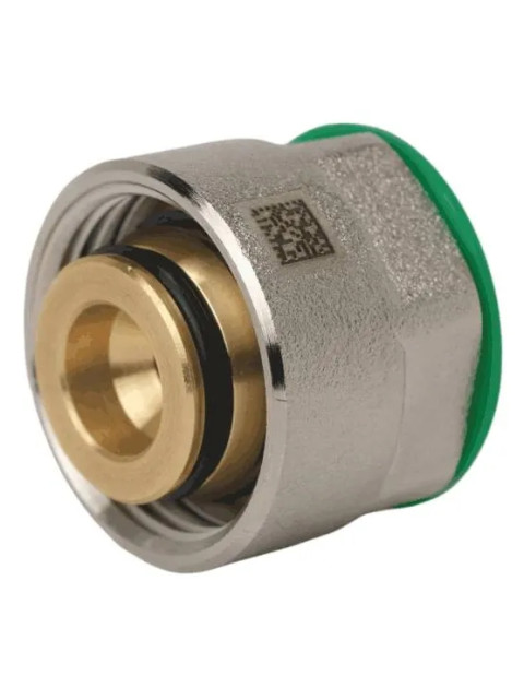 Резьбозажимное соединение 16.2х2.6хG3/4 для труб Stabil Рехау 12664523003