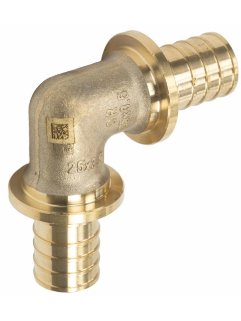 Угольник Рехау 90° 20 MX DZR 11080221001