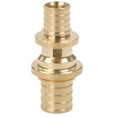 Муфта соединительная редукционная 20x16 MX DZR Рехау 11080411001