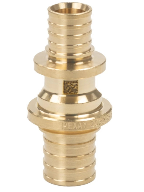 Муфта соединительная редукционная 25x16 MX DZR Рехау 11080421001