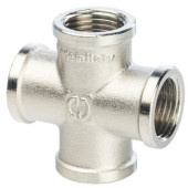 Крестовина Stout ВP 1" никелированная SFT-0031-000001