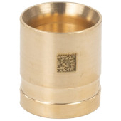 Гильза монтажная 16 мм Рехау 11080011001