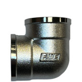 Угол 90° FAR 1/2"ВР хромированный FC 5255 12C