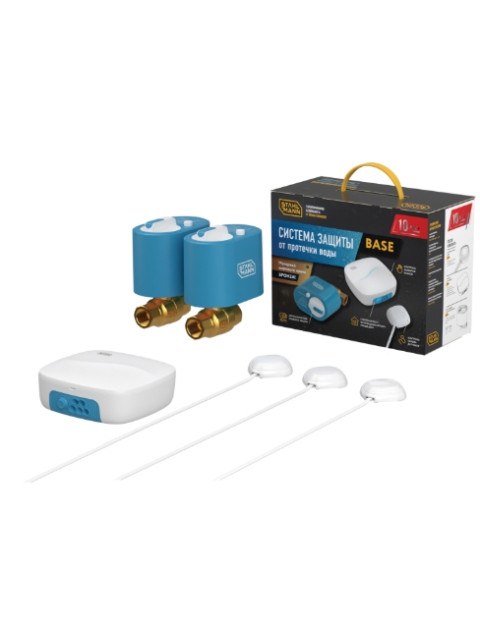Система защиты от протечки воды Stahlmann Base 3/4 2287302