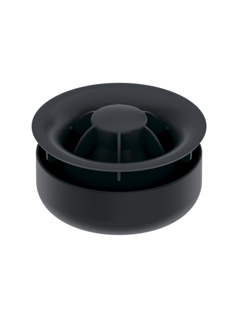 Стакан гидрозатвора TECEdrainpoint S DN 50 с мембраной для низкого трапа 3695002