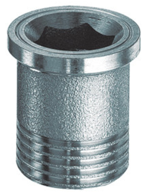 Переходник FAR 1/2" для зонников, редукторов и фильтров хром FC 8780 12