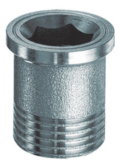 Переходник FAR 1/2" для зонников, редукторов и фильтров хром FC 8780 12
