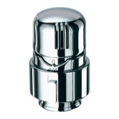 Головка термостатическая LADYFAR серебро, хром FL 1827