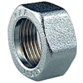 Накидная гайка FAR 3/4" хром FC 8250 34