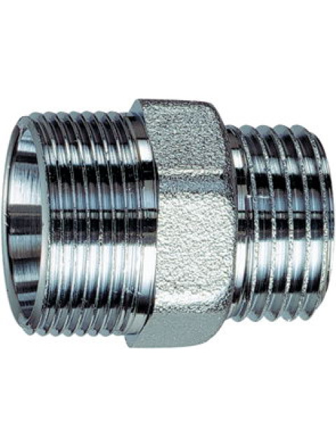 Переходник FAR 1/2"-М24х19 НР хром FC 5010 C12
