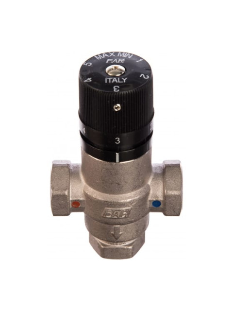 Термостатический смесительный клапан FAR 1/2"ВР FA 3950 12