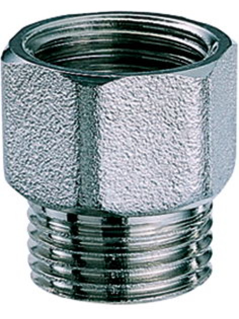 Переходник FAR 3/4"(НР-ВР) евроконус хром FC 5805 34