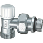 Угловой запорный вентиль1/2" M24*19, Far FV 1105 C12