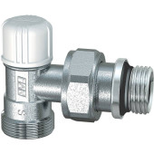 Угловой запорный вентиль1/2" M24*19, Far FV 1105 C12