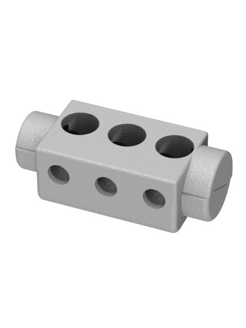 Теплоизоляция для терморегулирующих коллекторов 1", 4 отвода Far Multifar FK 9306 104