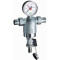 Фильтр FAR 1/2"(НР-НР) 100 мкм с манометром FA 3944 12100