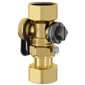 Flamco Соединительное устройство FlexControl 3/4" 28920