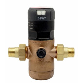 Редуктор давления BWT D1 Red 3/4" мембранный, для ХВС/ГВС, бронза 125300284 Редуктор давления BWT D1 Red 3/4" мембранный, для ХВС/ГВС, бронза 125300284