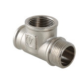 Тройник переходной Valtec 1/2" ВВН VTr.134.N.0004