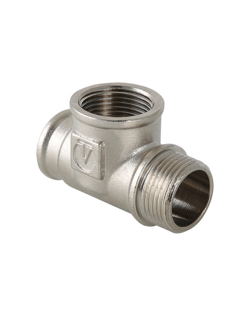 Тройник переходной Valtec 1/2" ВВН VTr.134.N.0004