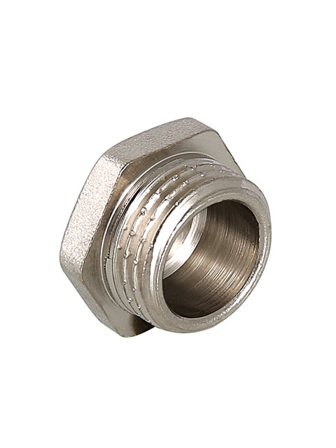 Заглушка Valtec 1/2" НР латунная VTr.583.N.0004