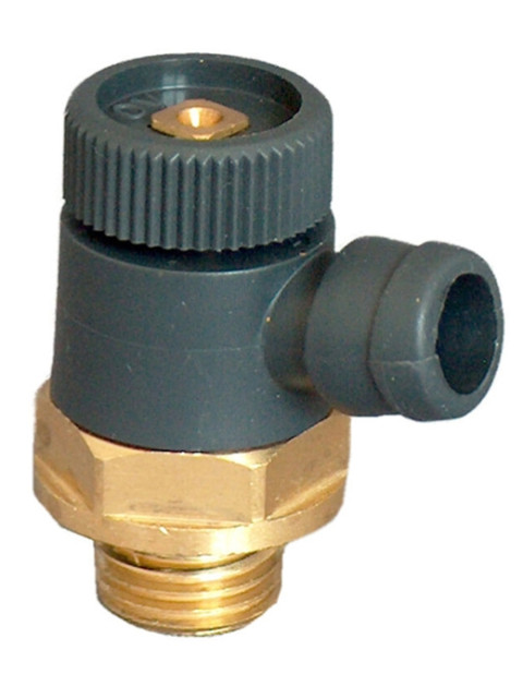 Кран для спуска воды 1/4 НР, Oventrop 1102002